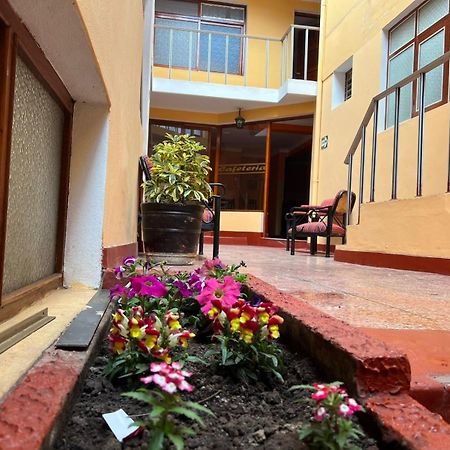 Hostal Huayna House Go Cuzco Exterior foto
