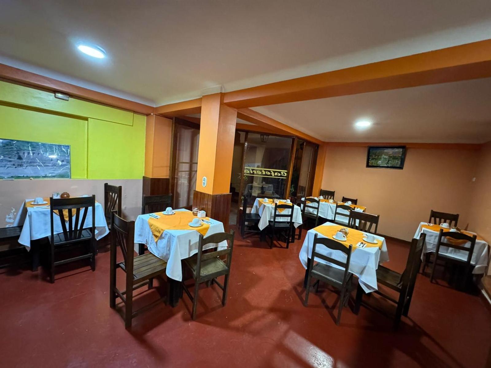 Hostal Huayna House Go Cuzco Exterior foto