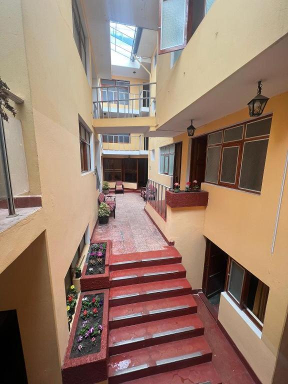 Hostal Huayna House Go Cuzco Exterior foto